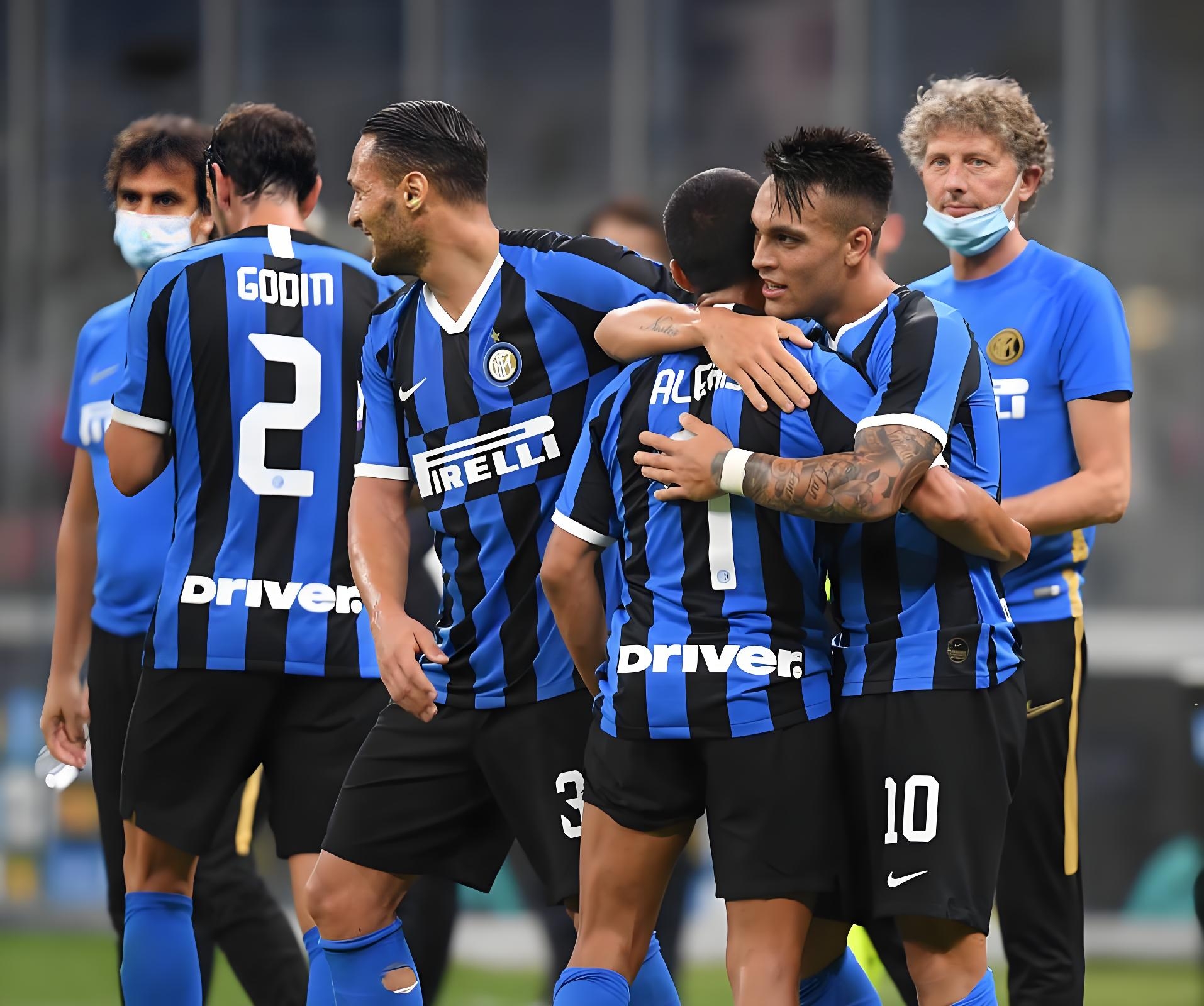 关于国际米兰客场逆袭，重现辉煌的信息