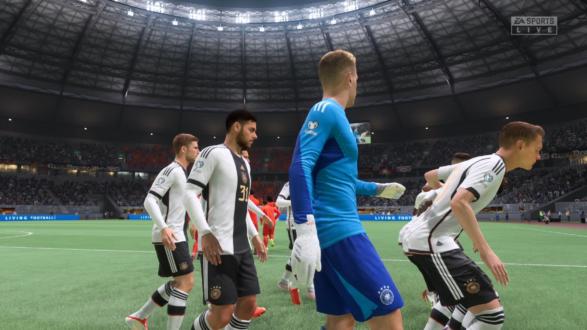 冰岛意外输给北马其顿，欧预赛比赛形势改变莫测的简单介绍