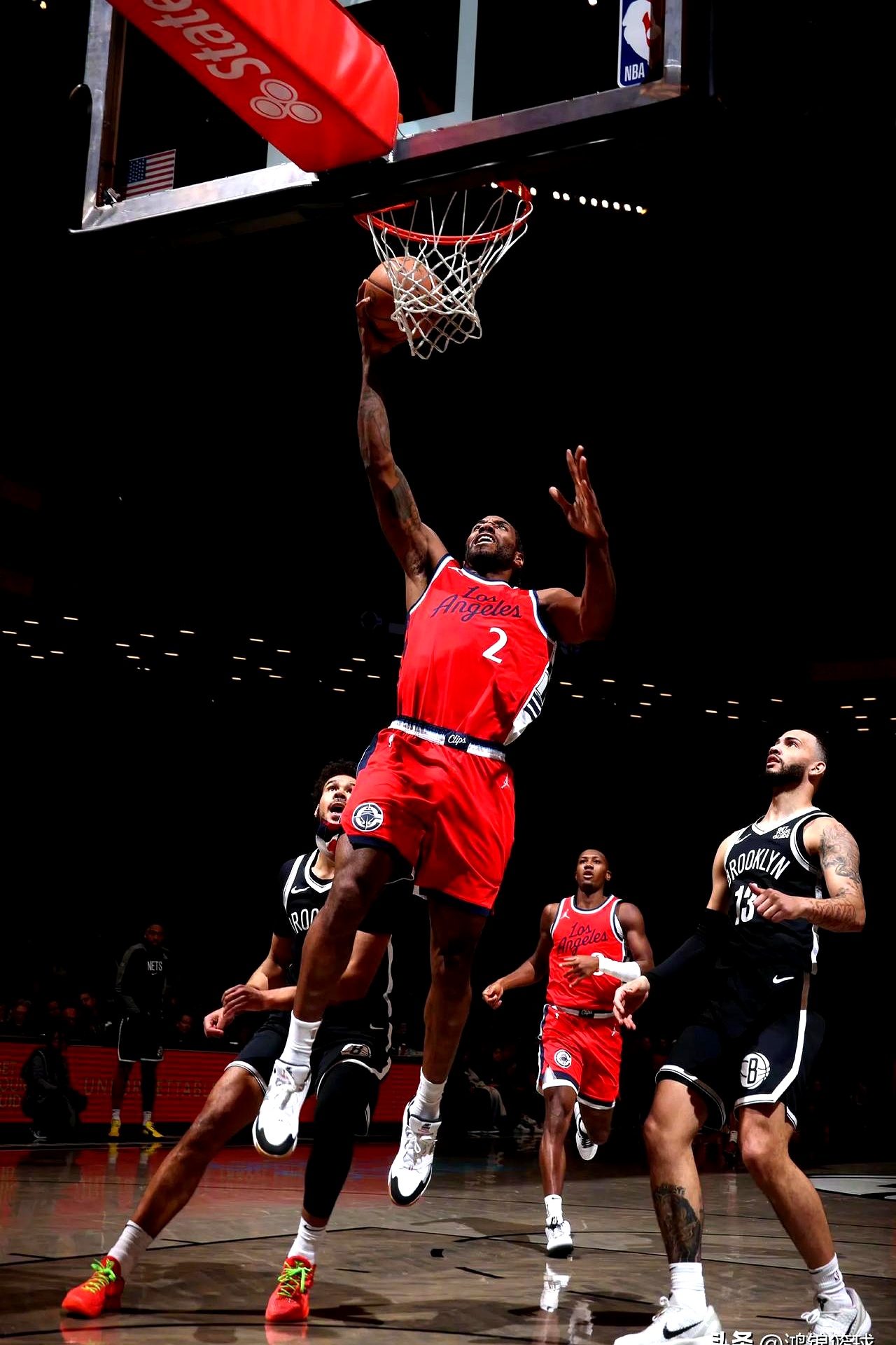 快船击败黄蜂,乔治全面发威的简单介绍 快船击败黄蜂,乔治全面发威的简单介绍