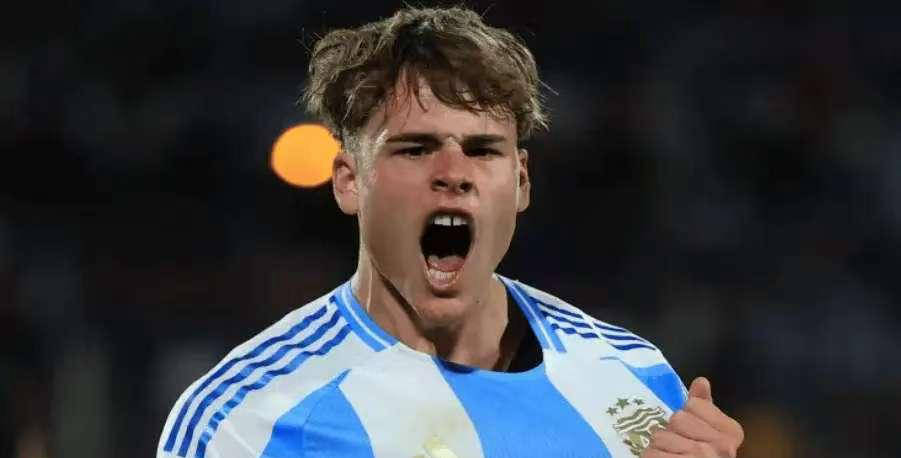 阿根廷球队在南非职业联赛中崭露头角的简单介绍 阿根廷球队在南非职业联赛中崭露头角的简单介绍