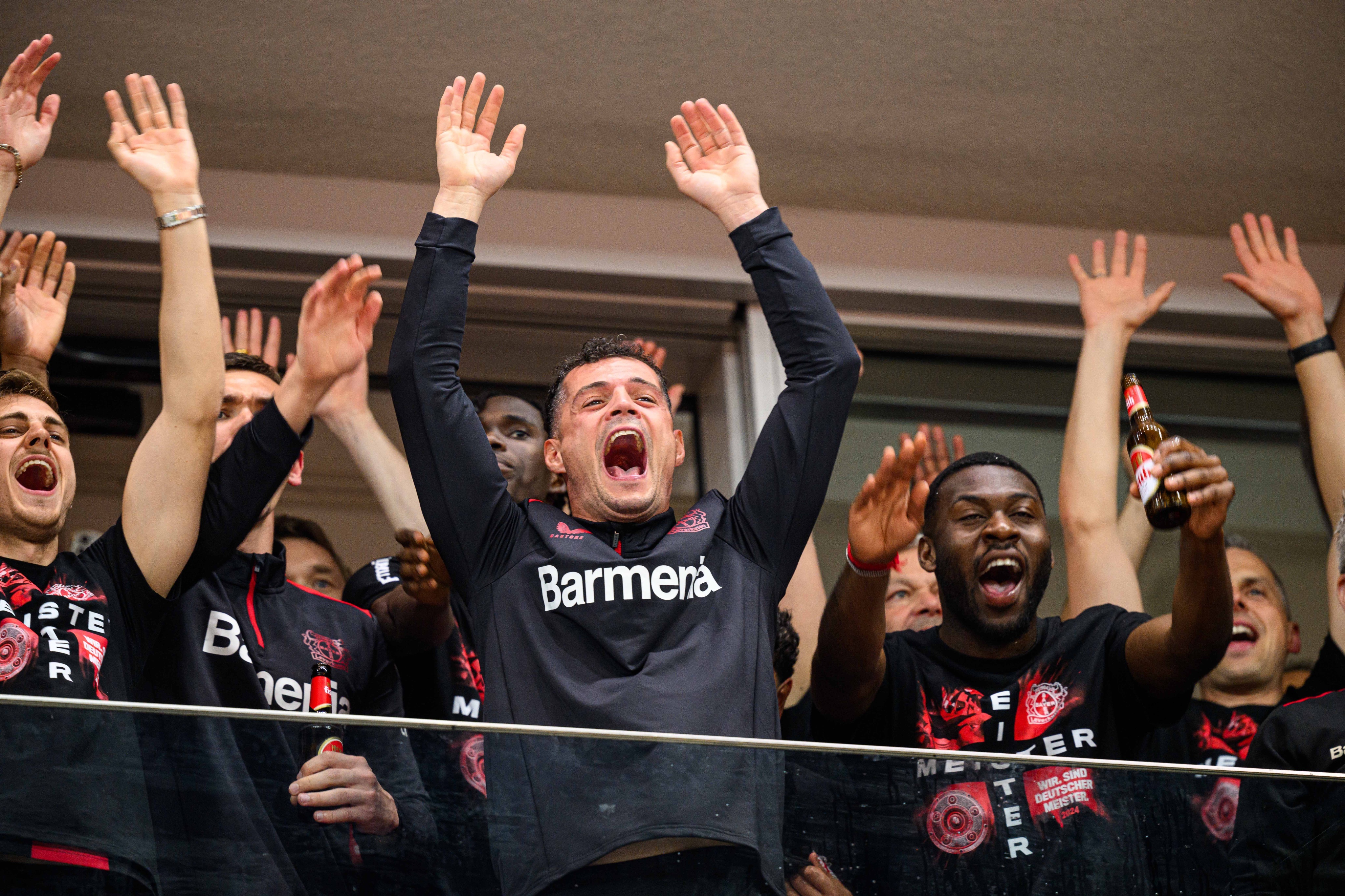 勒沃库森轻松战胜对手，发挥出色的简单介绍