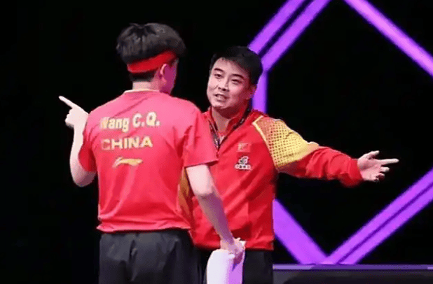 比利时乒乓球队轻取中国乒乓球队，王皓统治全场的简单介绍