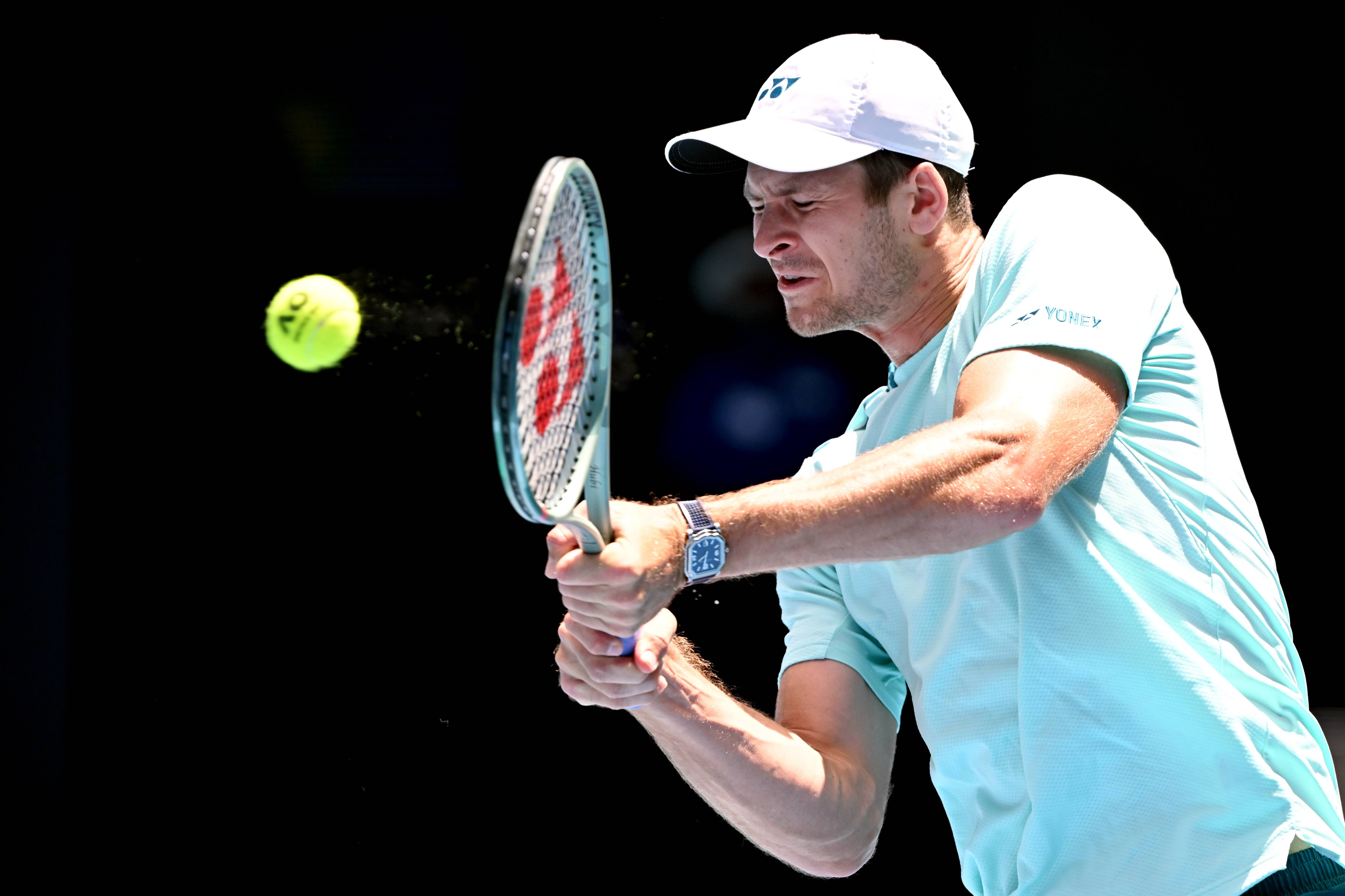 澳大利亚网球队碾压英国网球队，梅德韦杰夫统治全场的简单介绍