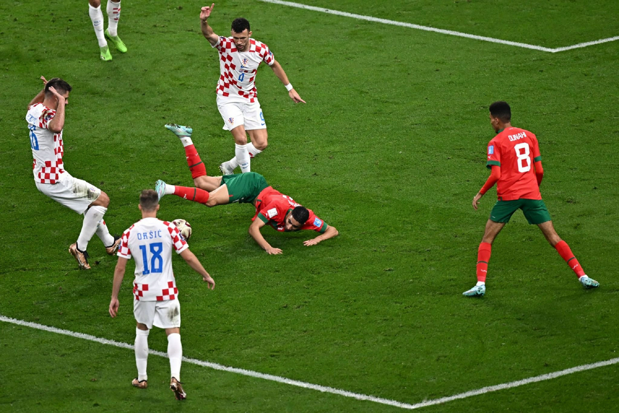 爱游戏体育-克罗地亚逆转法国，蒂亚戈惊艳四座的简单介绍