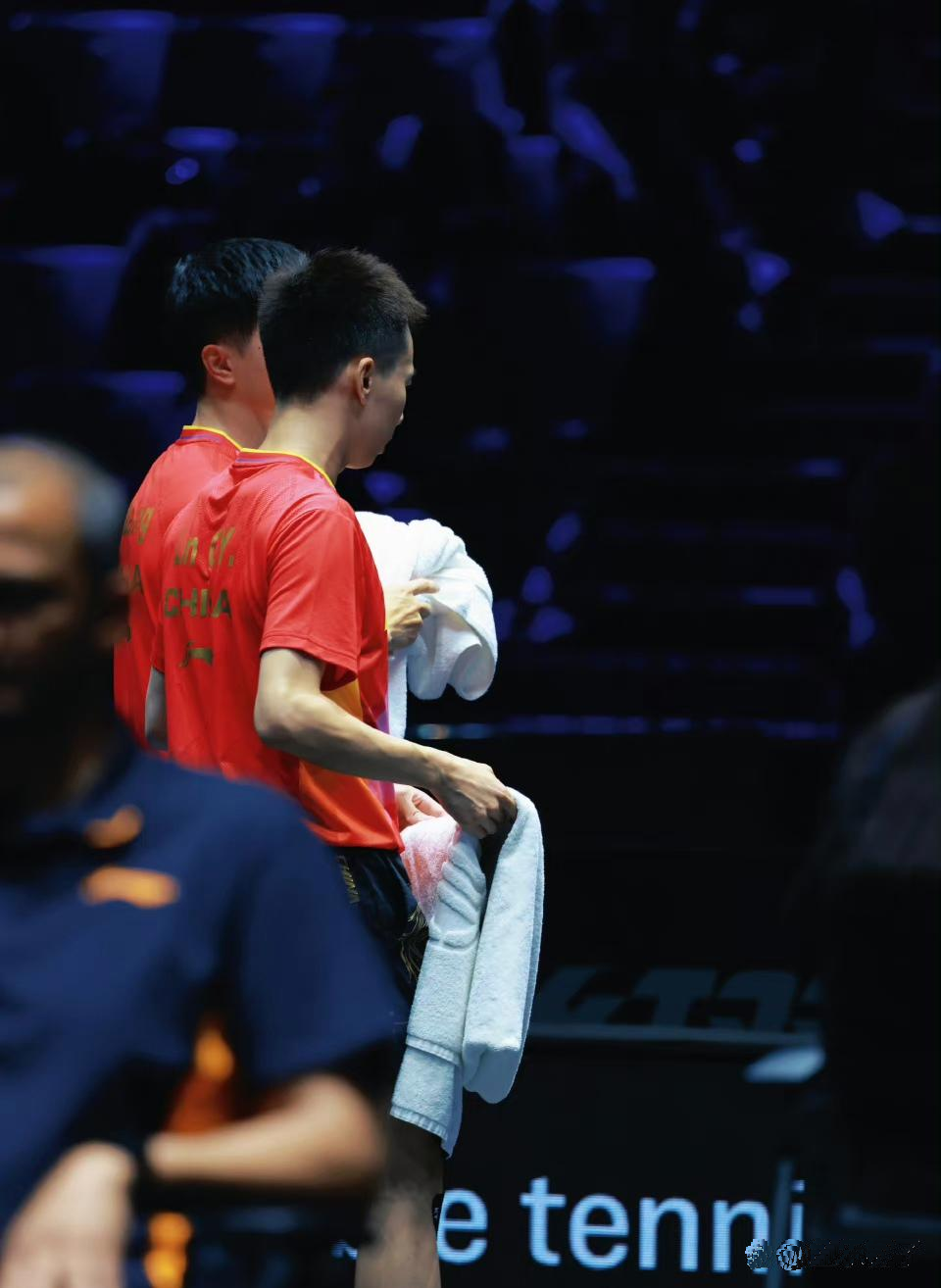 奥地利队险胜韩国队，林高远统治全场的简单介绍